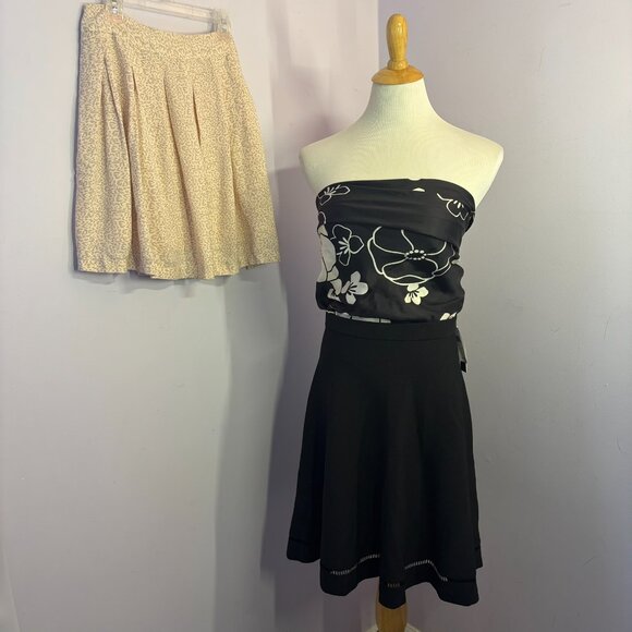 Context Dresses & Skirts - Context Circle & Sim & Sam Skirts, Size M, set of 2, NWTs